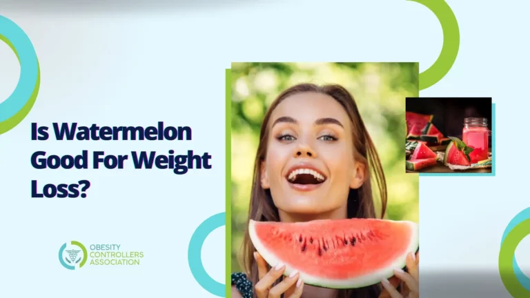 Is Watermelon Good For Weight Loss? All You Need To Know!