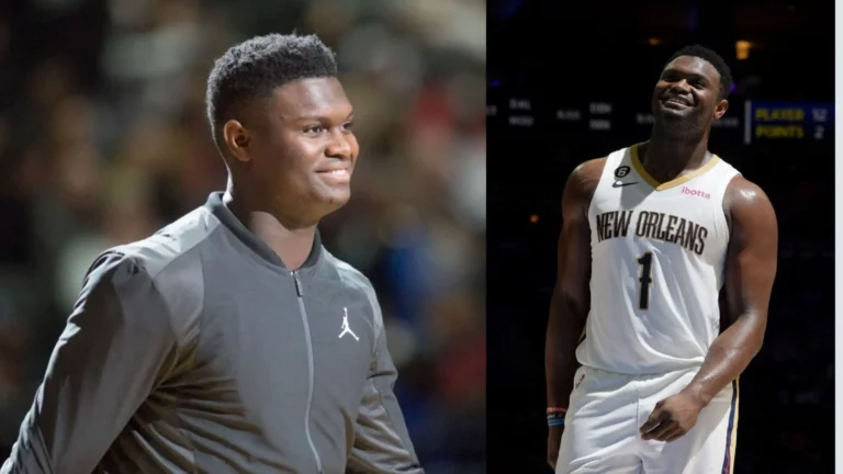 Zion Williamson Weight Loss: How Does It Motivate Others?