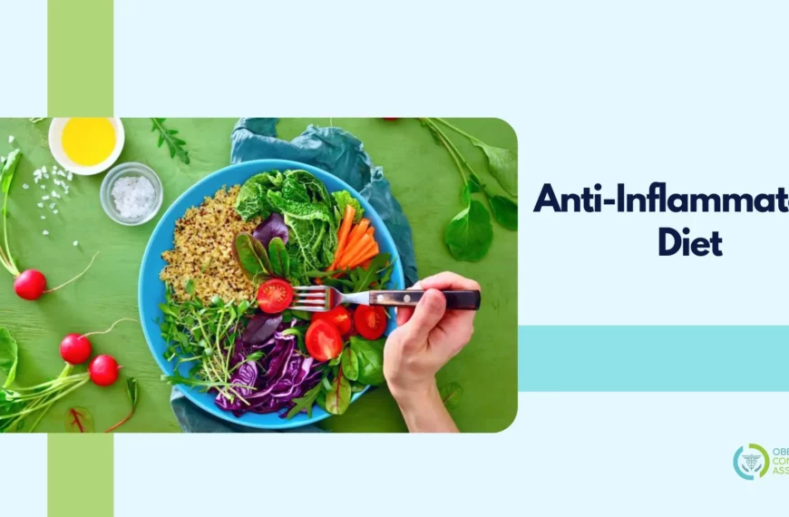 Anti-inflammatory Diet