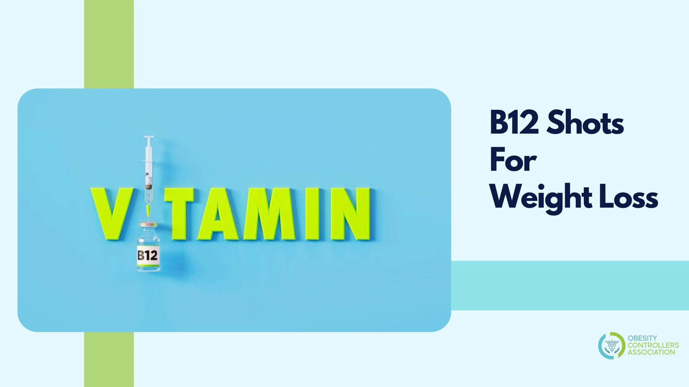 B12 Shots For Weight Loss