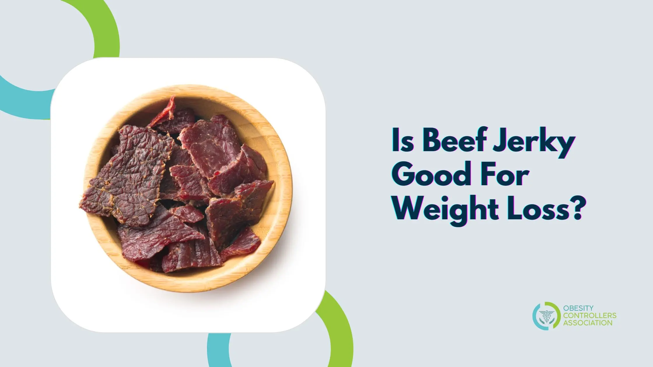 Beef Jerky For Weight Loss