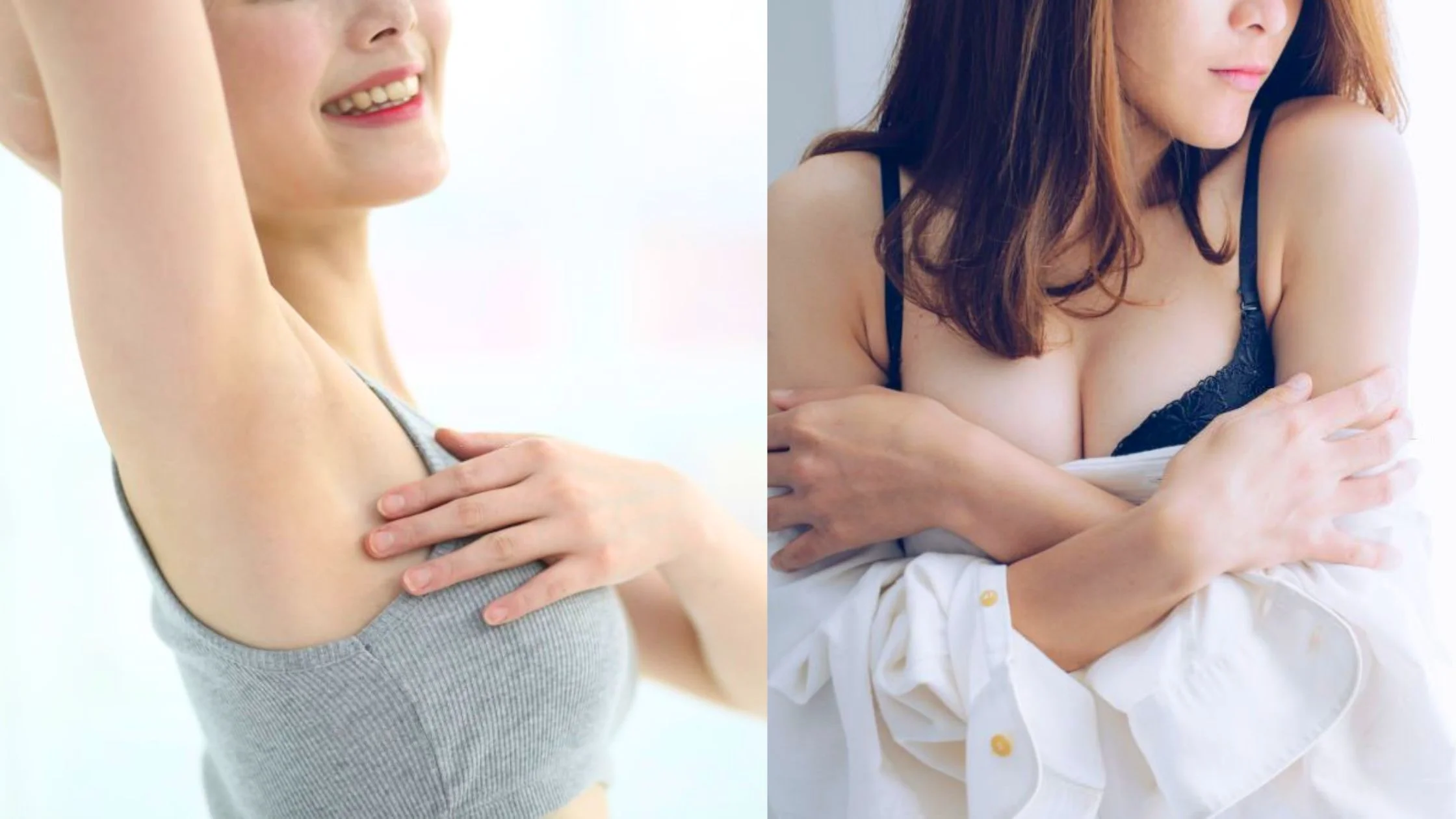 Benefits Of Having Well-shaped Breasts