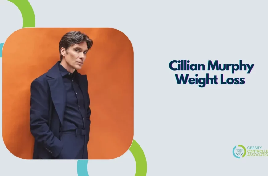 Cillian Murphy Weight Loss