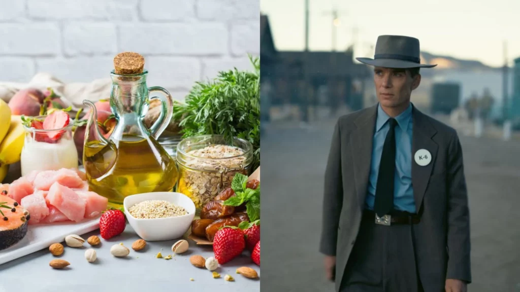 Cillian Murphy Weight Loss Healthy Lifestyle