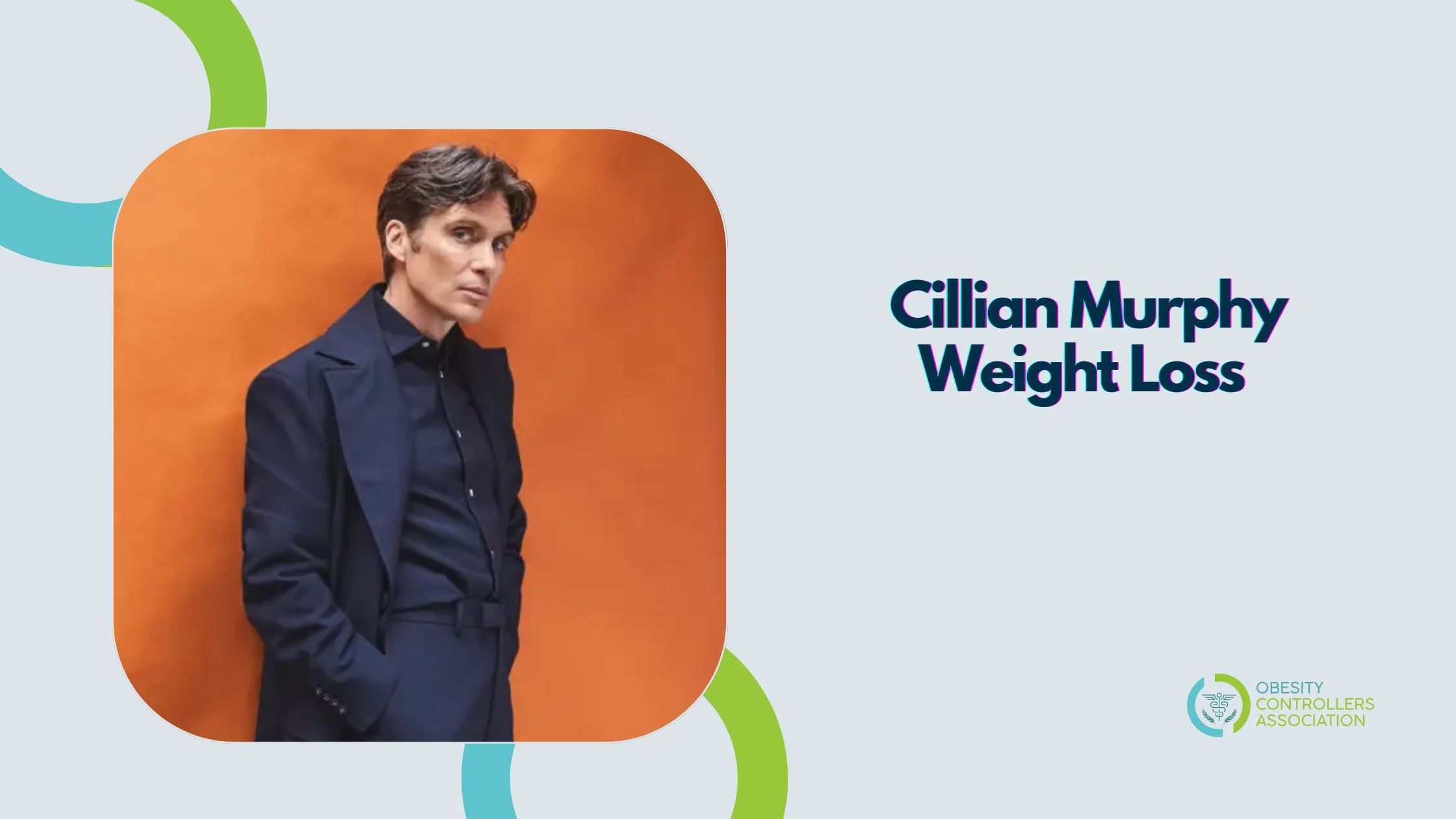 Cillian Murphy Weight Loss