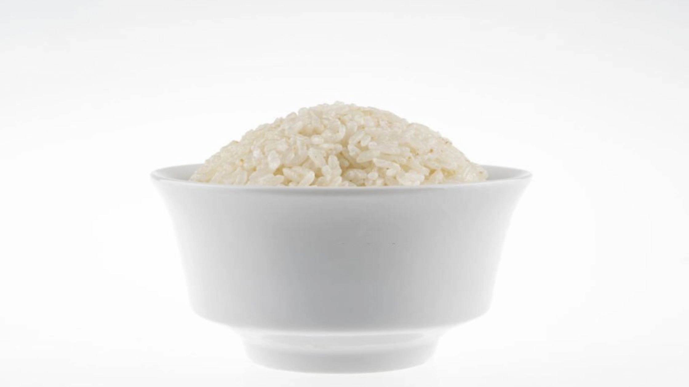 Composition of Rice