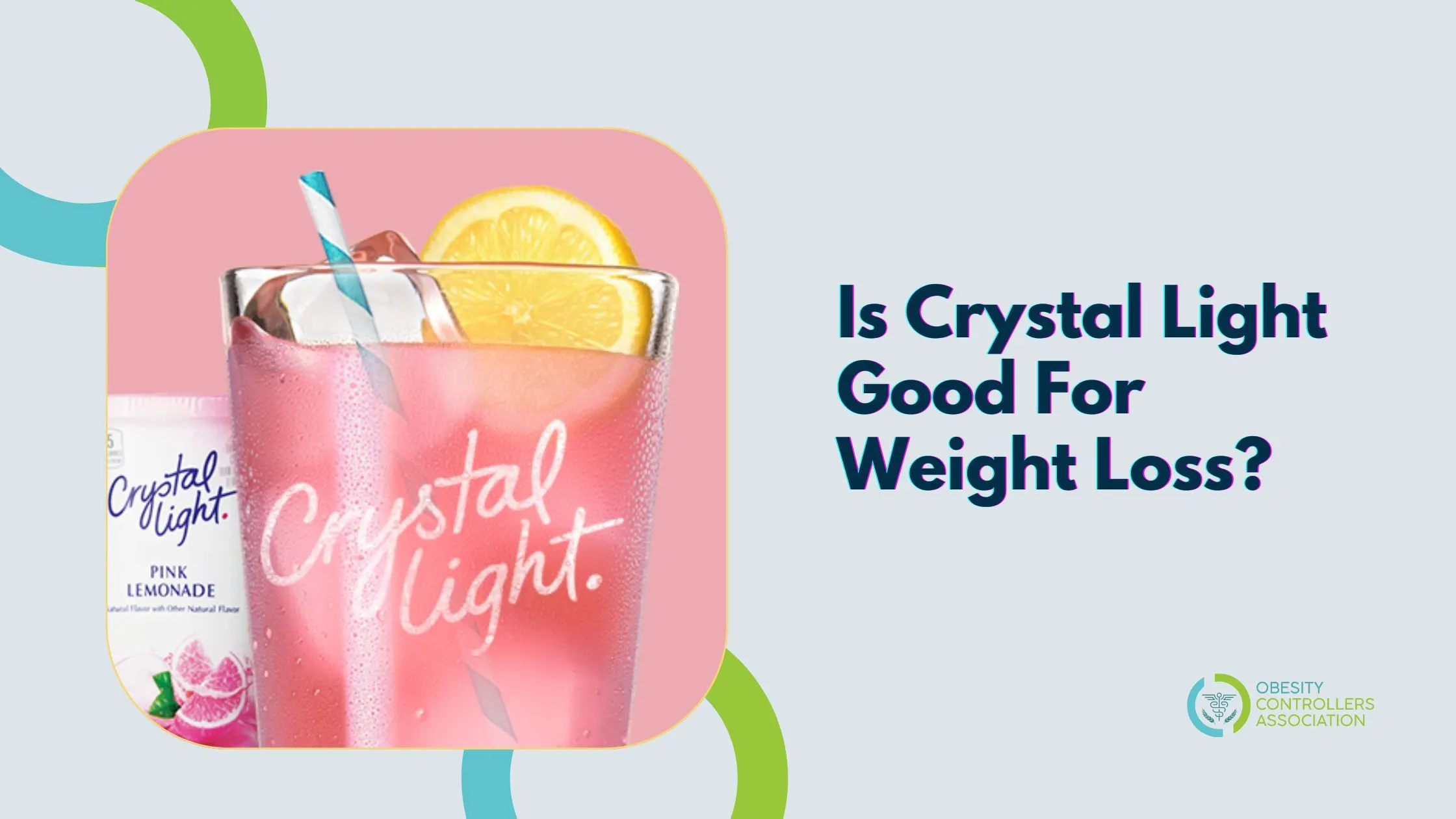 Crystal Light And Weight Loss