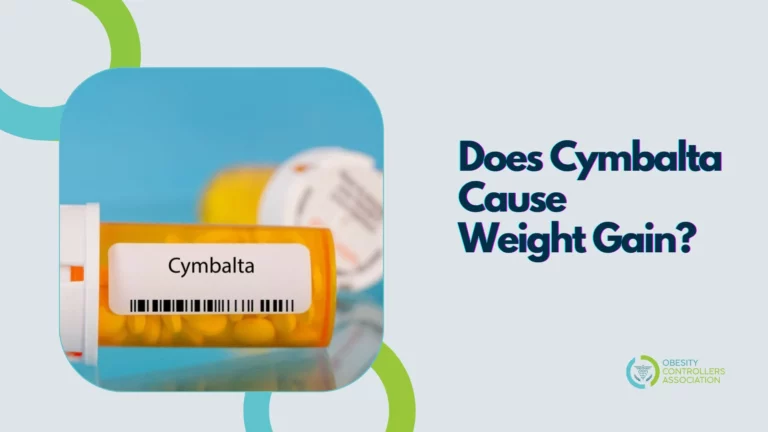 Does Cymbalta Cause Weight Gain? How It Affects The Weight!