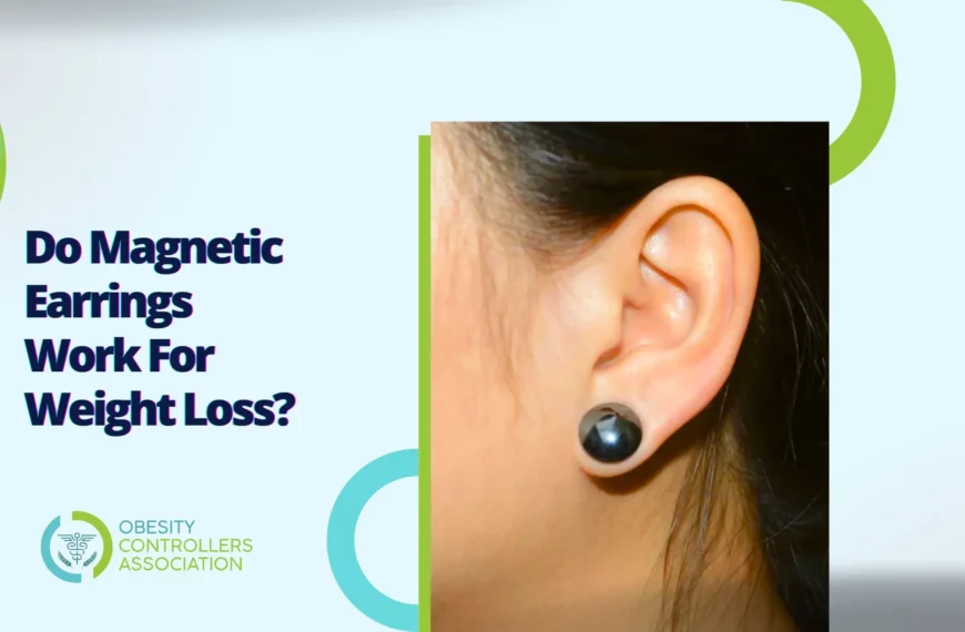 Magnetic Earrings And Weight Loss