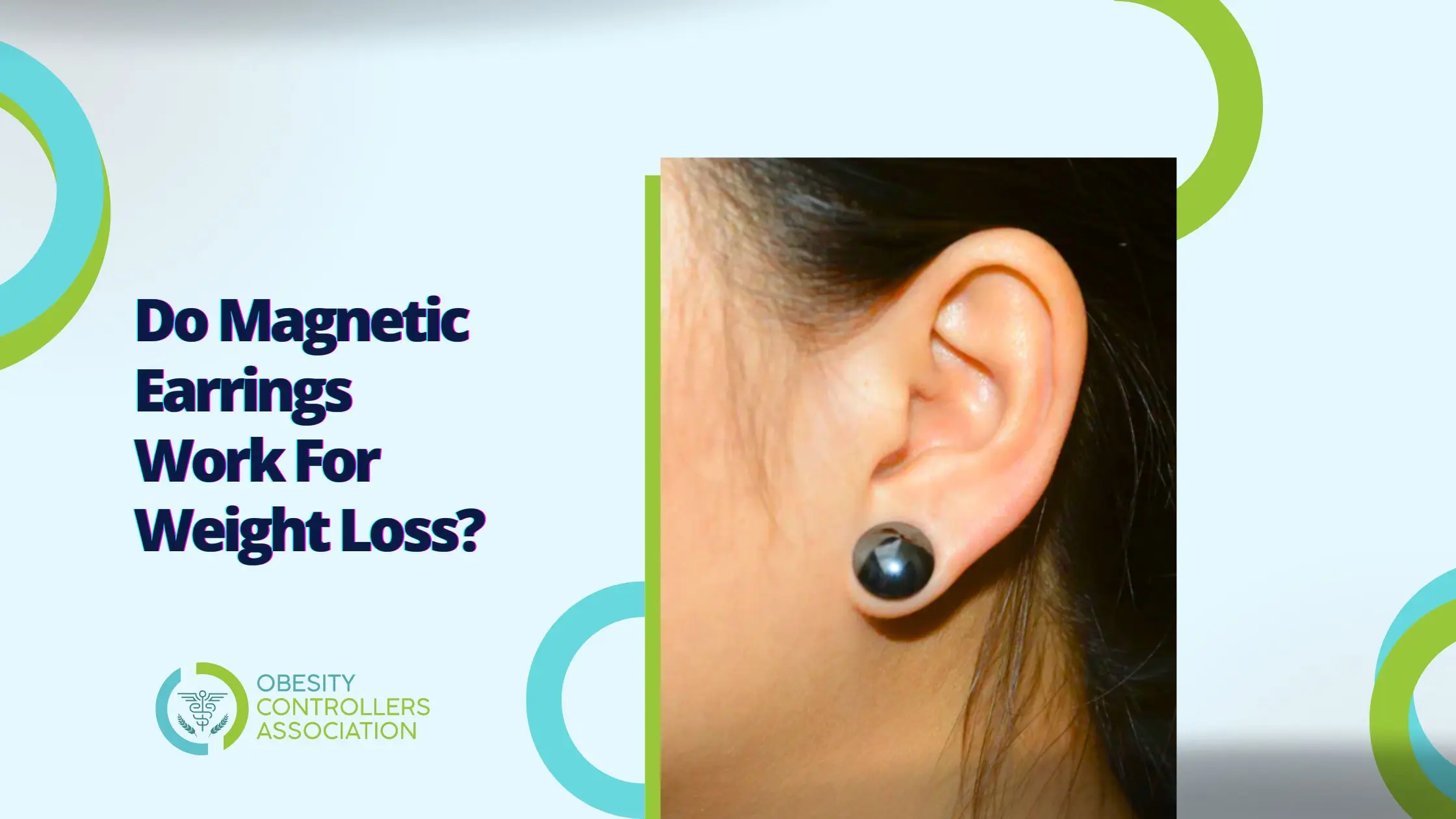 Magnetic Earrings And Weight Loss