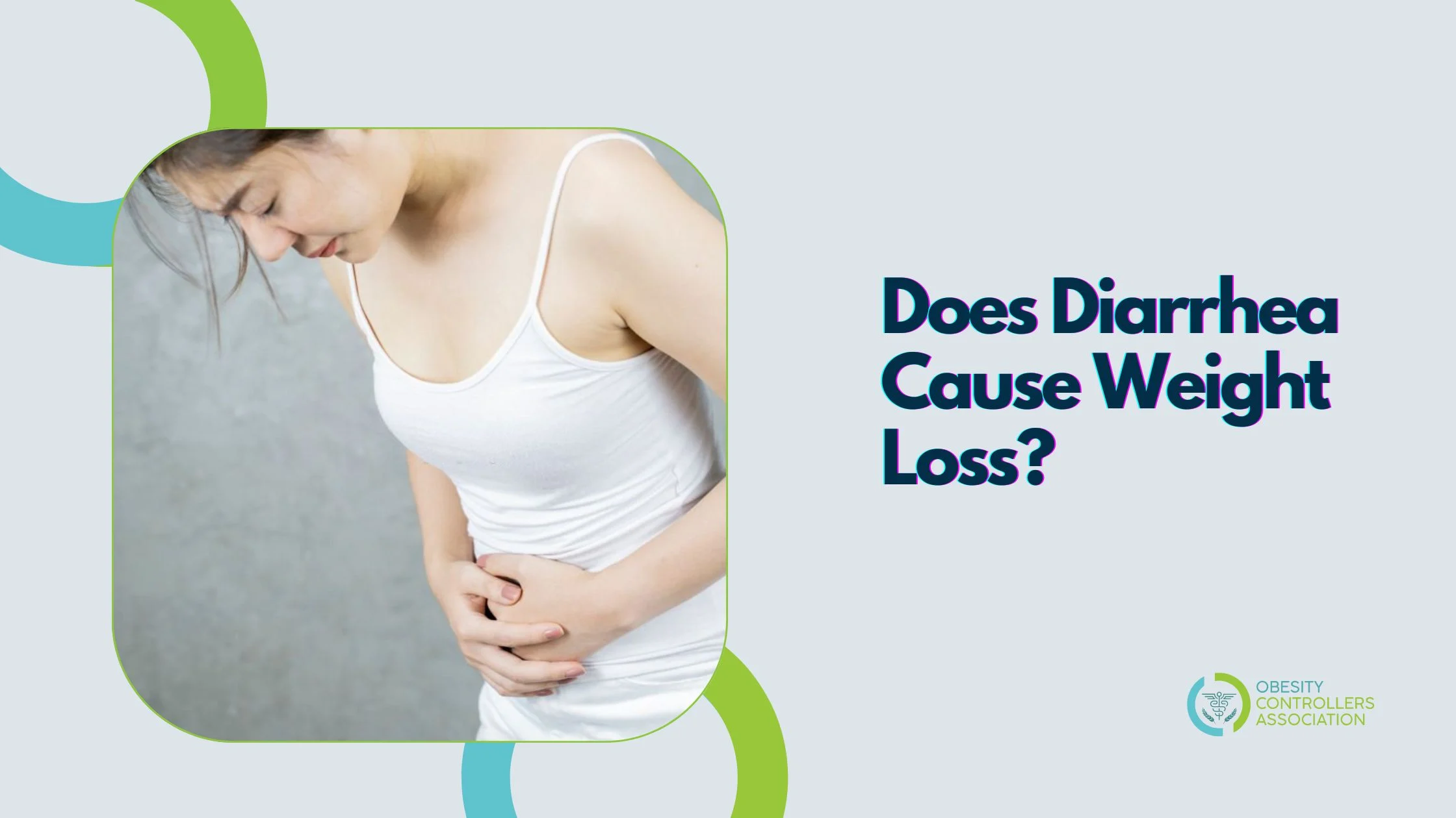 Diarrhea Cause Weight Loss