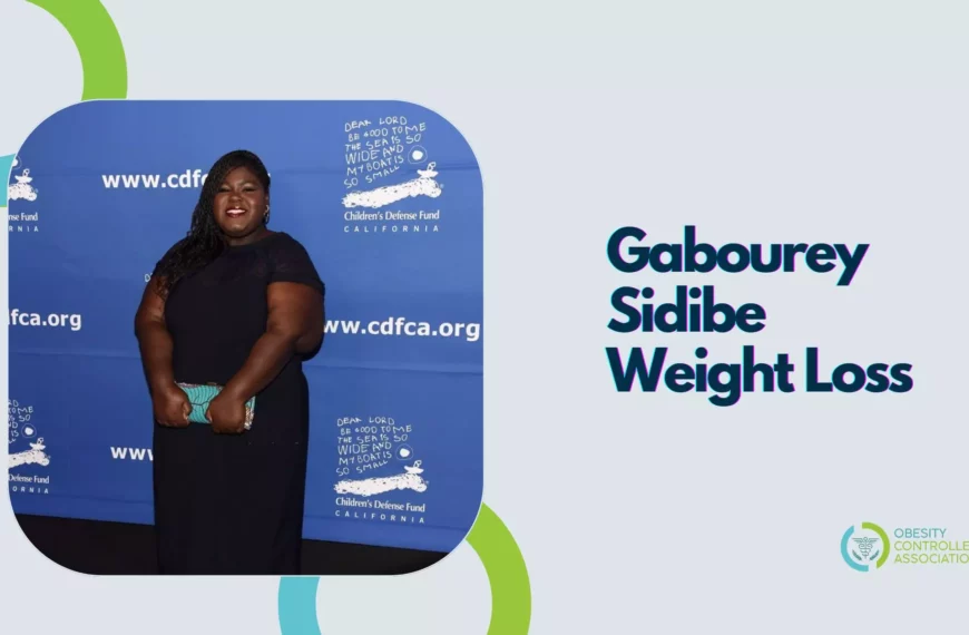 Gabourey Sidibe Weight Loss