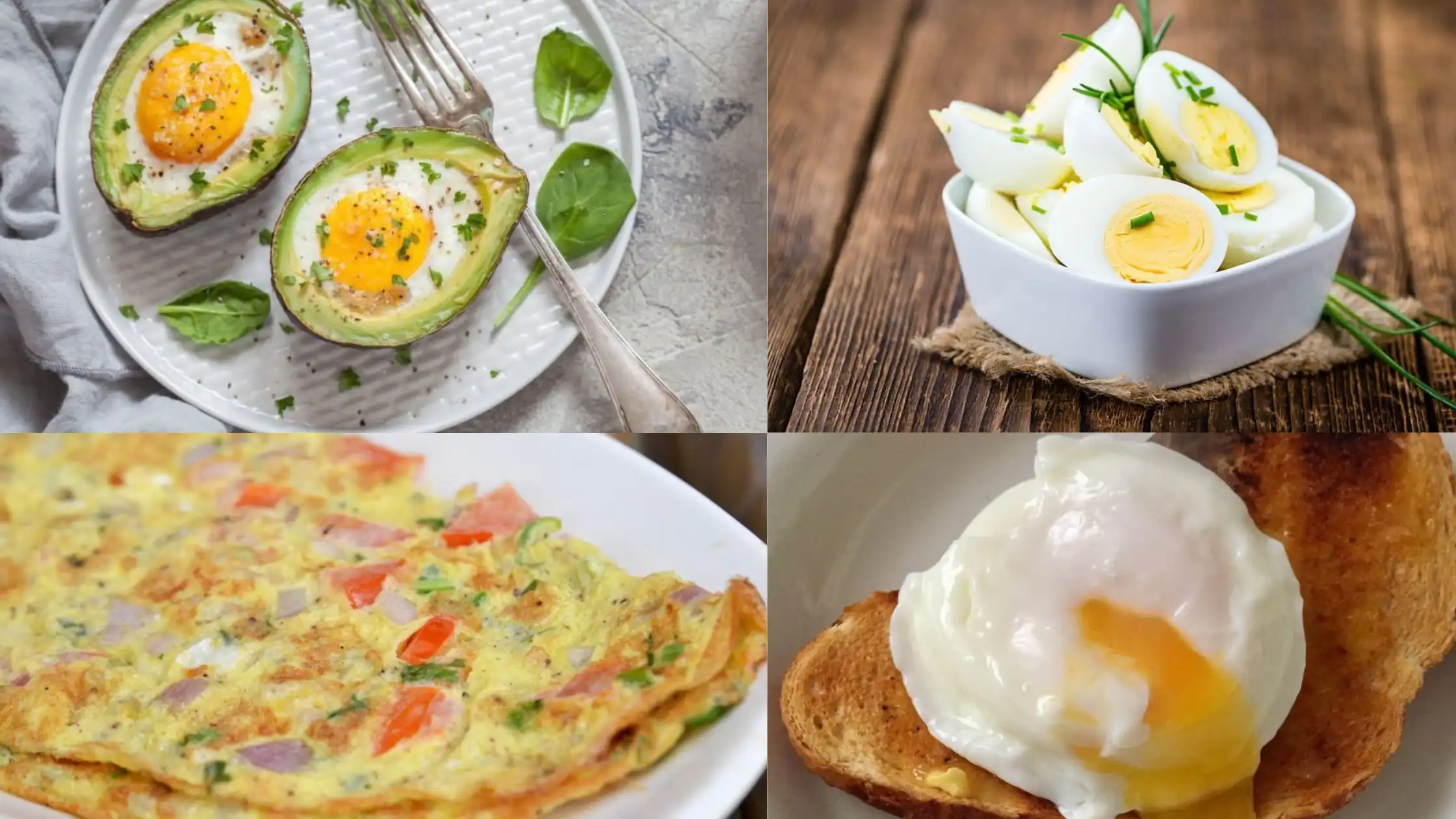 Healthy Way Of Eating Eggs For Weight Loss