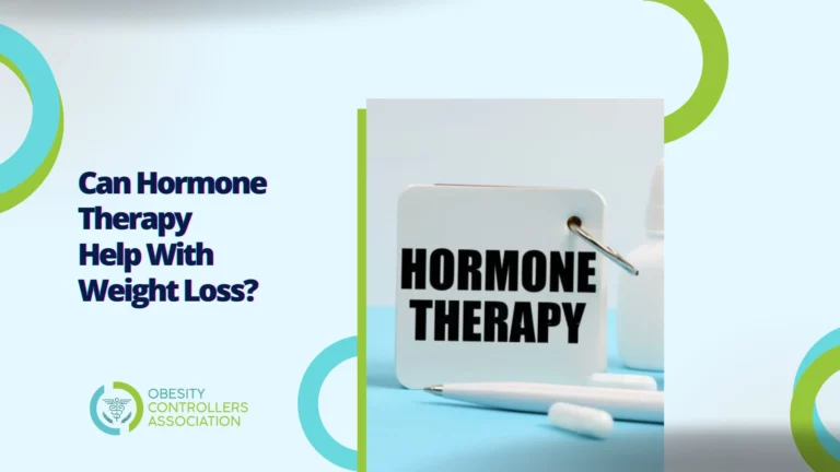 Can Hormone Therapy Help With Weight Loss? Relation Between Hormones And Weight!