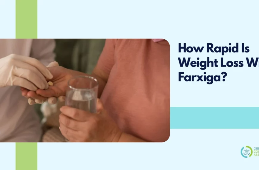 Farxiga Weight Loss