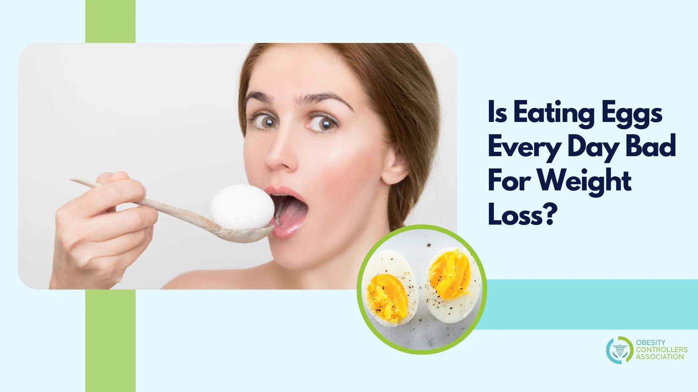 Eating eggs every day and weight loss
