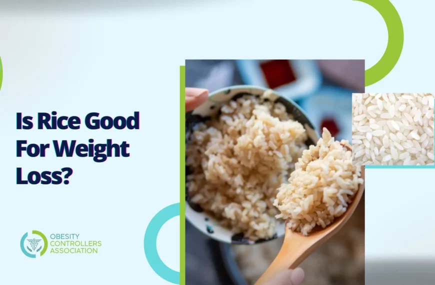 Rice And Weight Loss