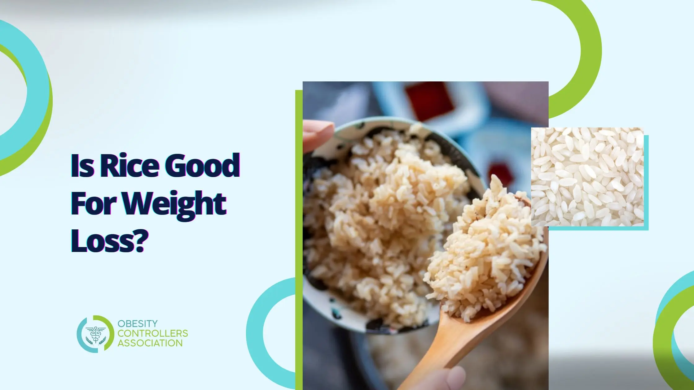 Rice And Weight Loss