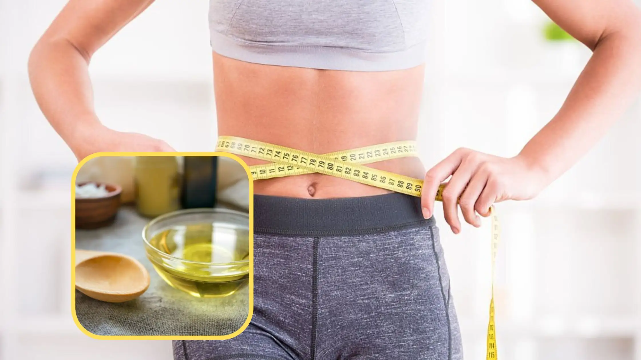  MCT Oil For Weight Loss