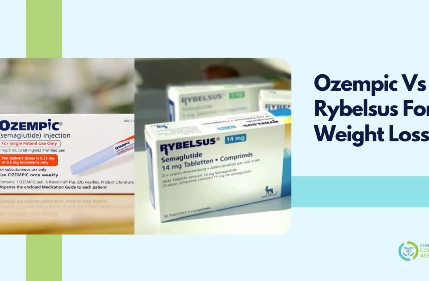 Ozempic Or Rybelsus Better For Weight Loss
