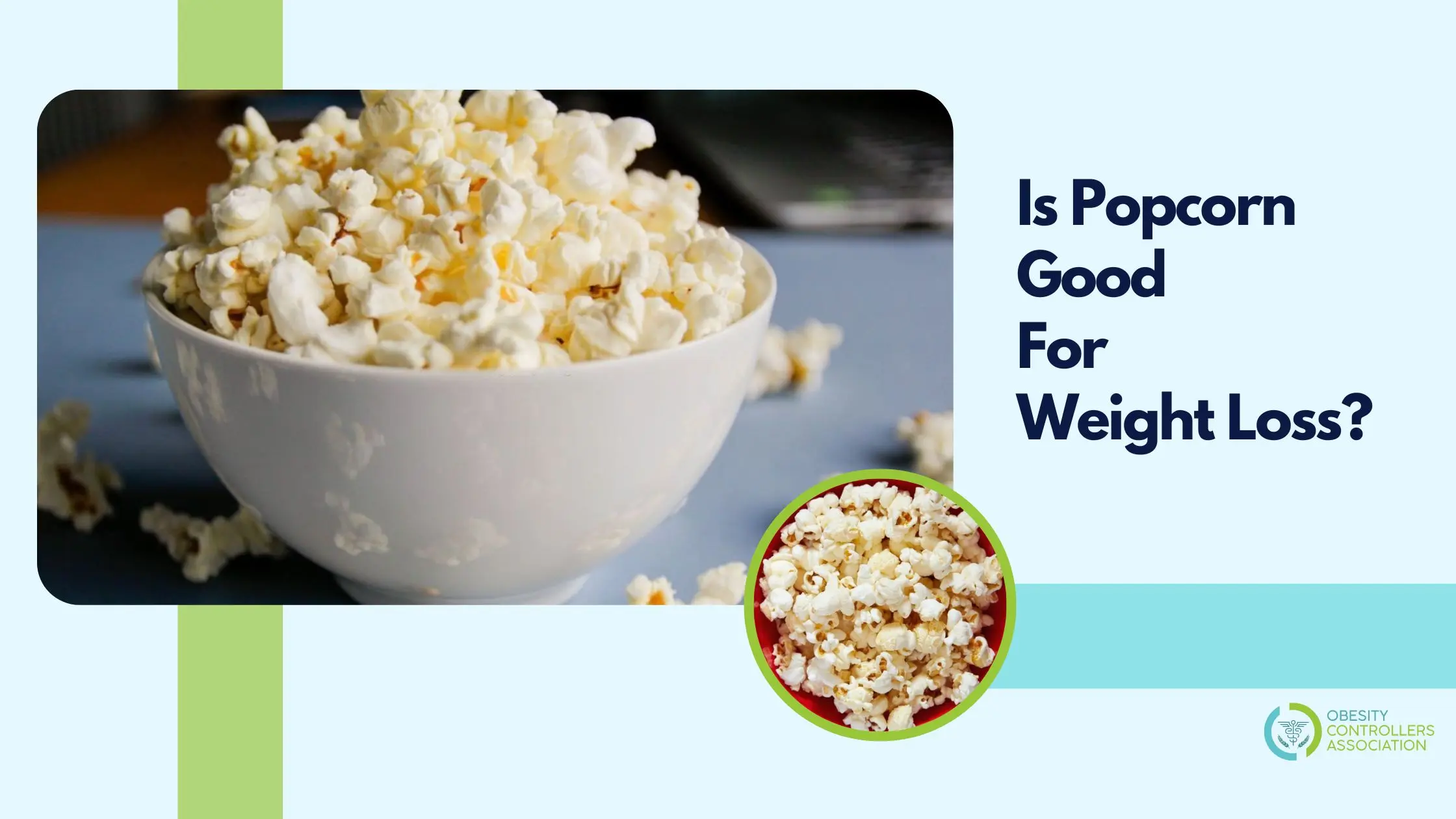 Popcorn For Weight Loss
