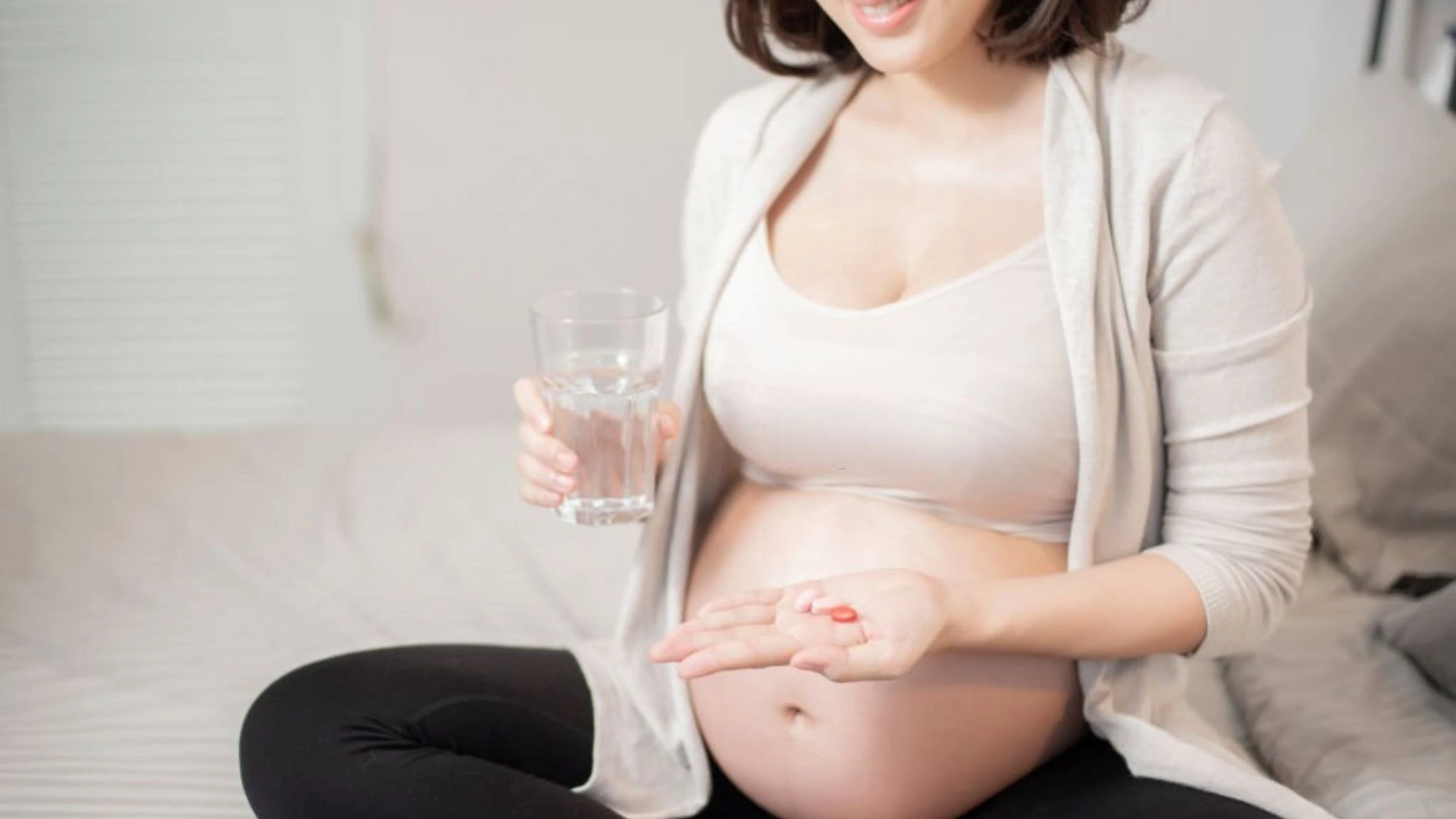 Prenatal Vitamins And Weight Gain