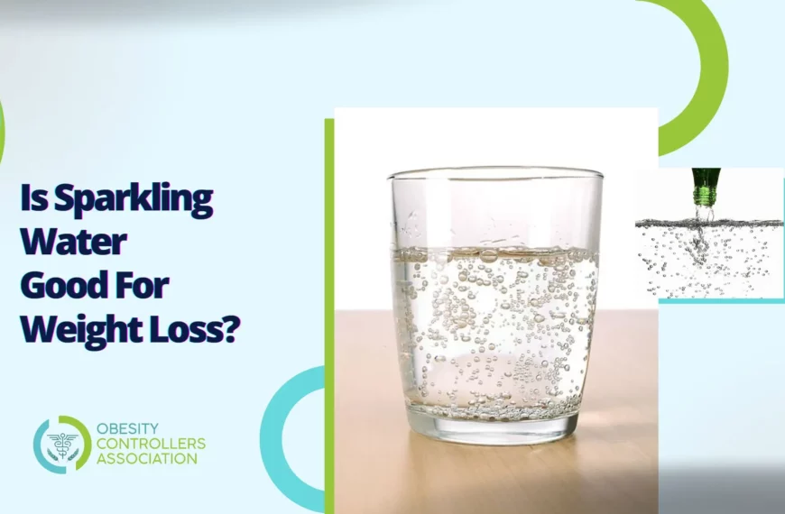 Sparkling Water Good For Weight Loss