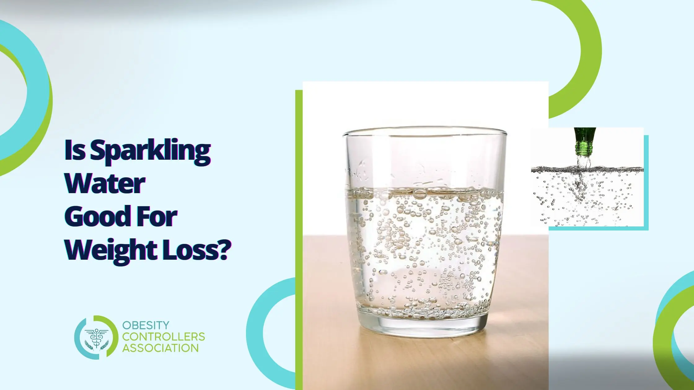 Sparkling Water Good For Weight Loss