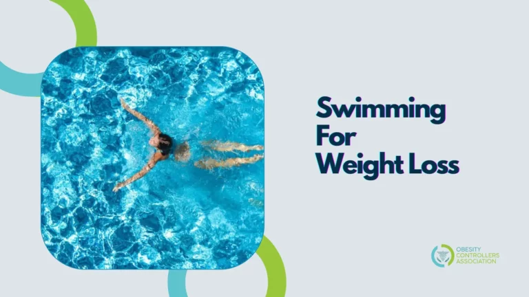 Swimming For Weight Loss: How Swimming Can Help You Shed Pounds!