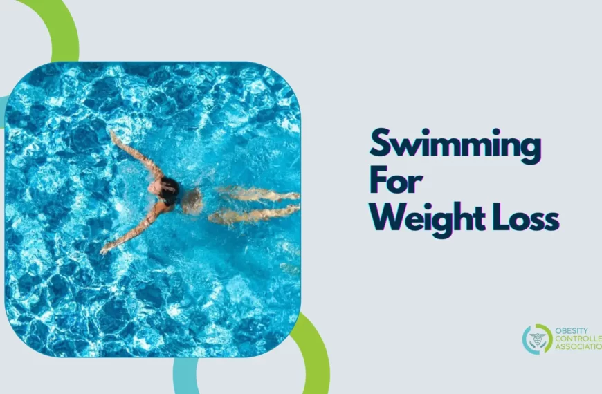 Swimming For Weight Loss