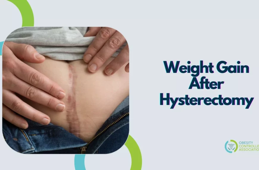 Weight Gain After Hysterectomy