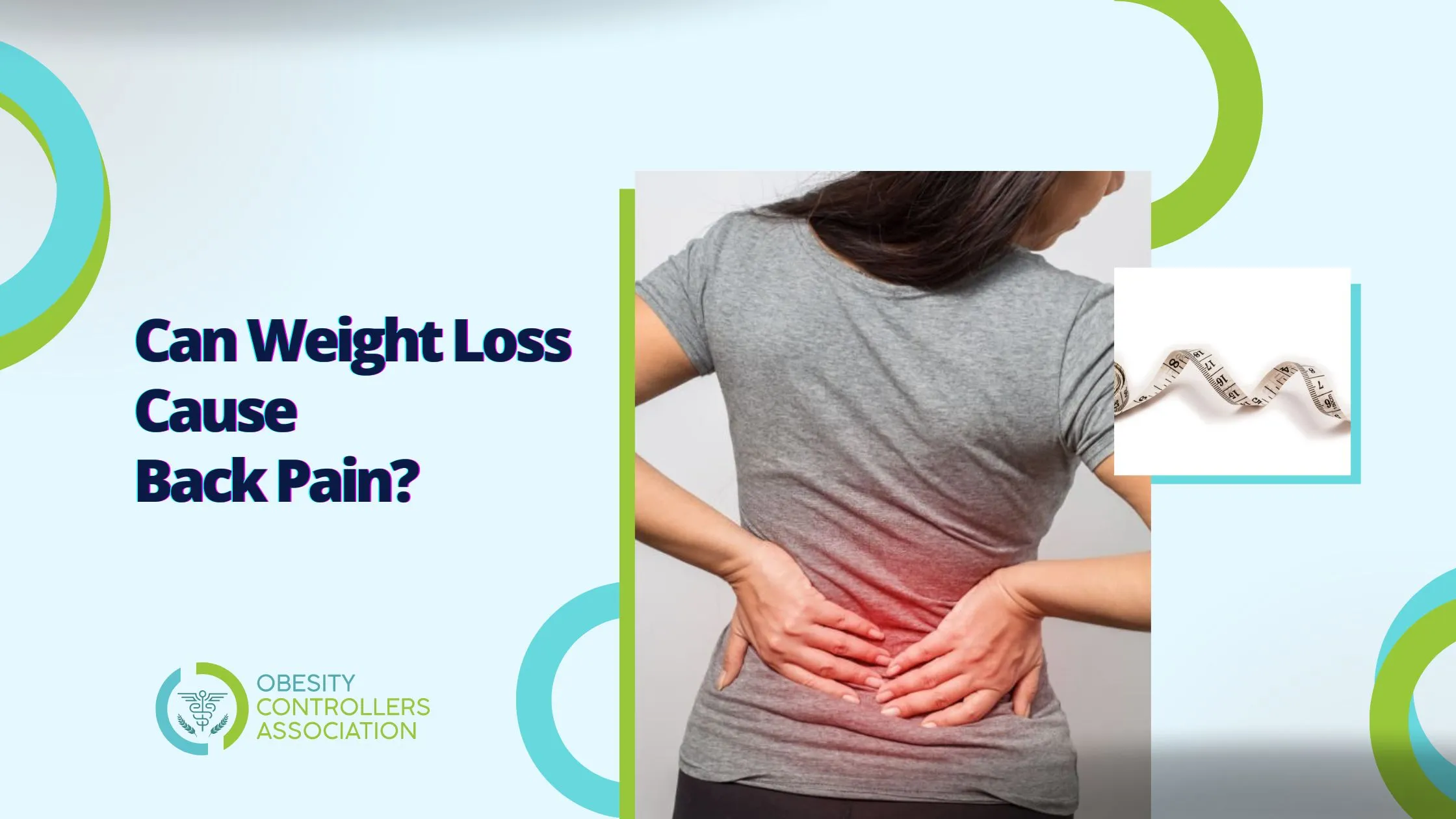 Weight Loss Cause Back Pain