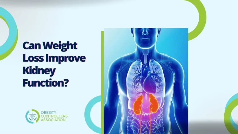 Can Weight Loss Improve Kidney Function? The Role Of Weight Loss In Kidney Health!