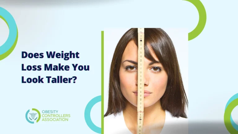 Does Weight Loss Make You Look Taller? Revealing The Reality!