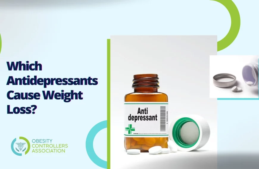 Antidepressants Weight Loss