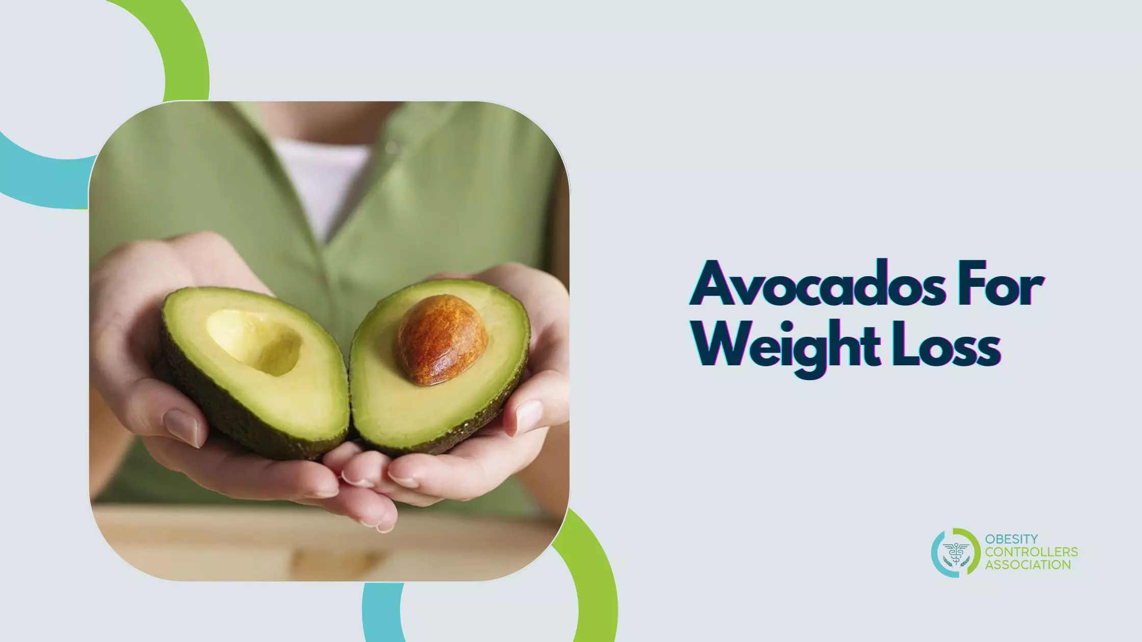 Avocados For Weight Loss