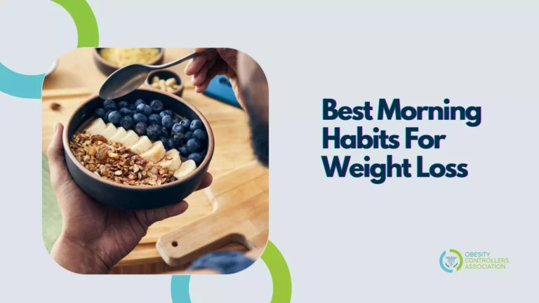 Best Morning Habits For Weight Loss: Start Your Day Right!