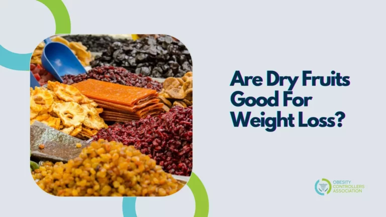 Trimming Down Naturally: The Benefits Of Dry Fruits For Weight Loss!