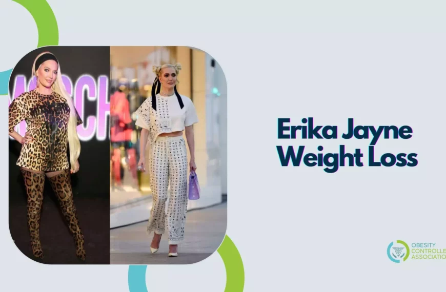 Erika Jayne Weight Loss