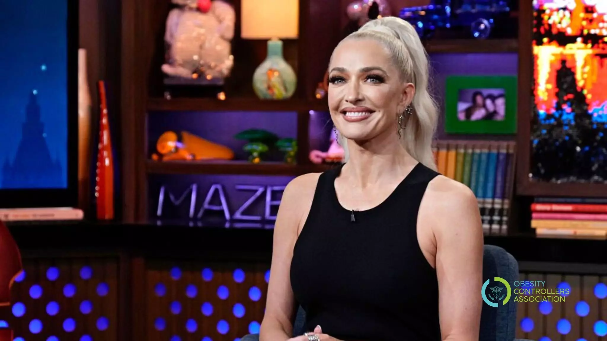 Erika Jayne's Diet And Workouts