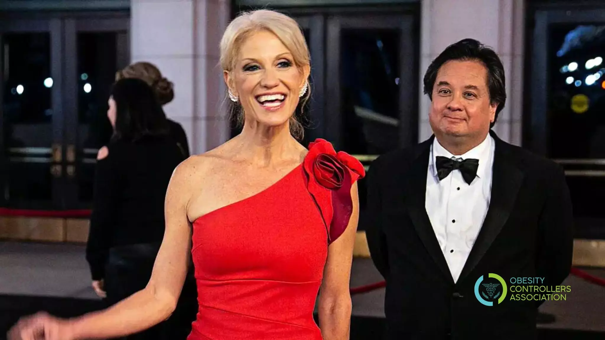 George Conway And Kelly Conway