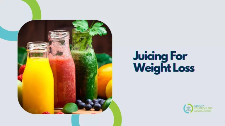Juicing For Weight Loss: Is It A Healthy Way To Be in Shape?