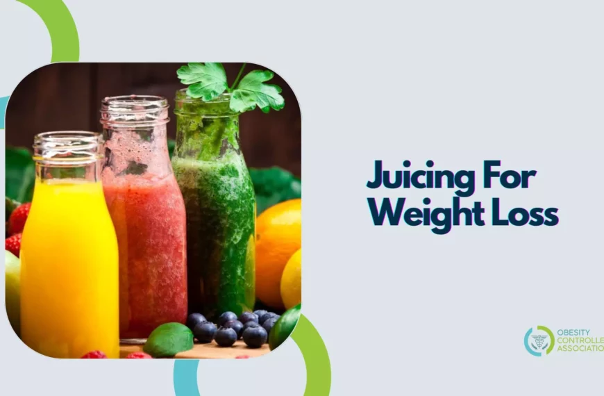 Juicing For Weight Loss