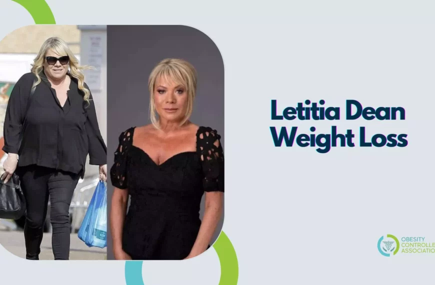 Letitia Dean Weight Loss