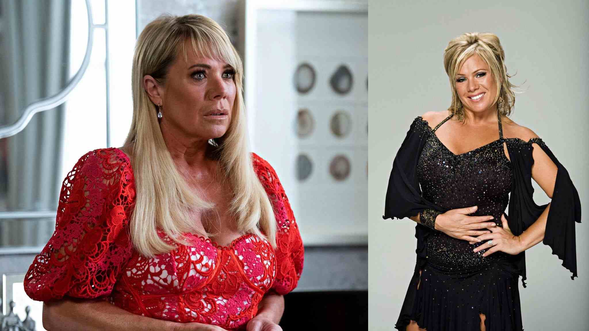 Letitia Dean Weight Loss Workout Plan