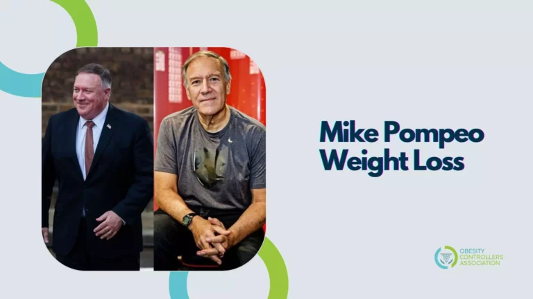 Mike Pompeo Weight Loss: Secrets To Successful Personal Transformation!