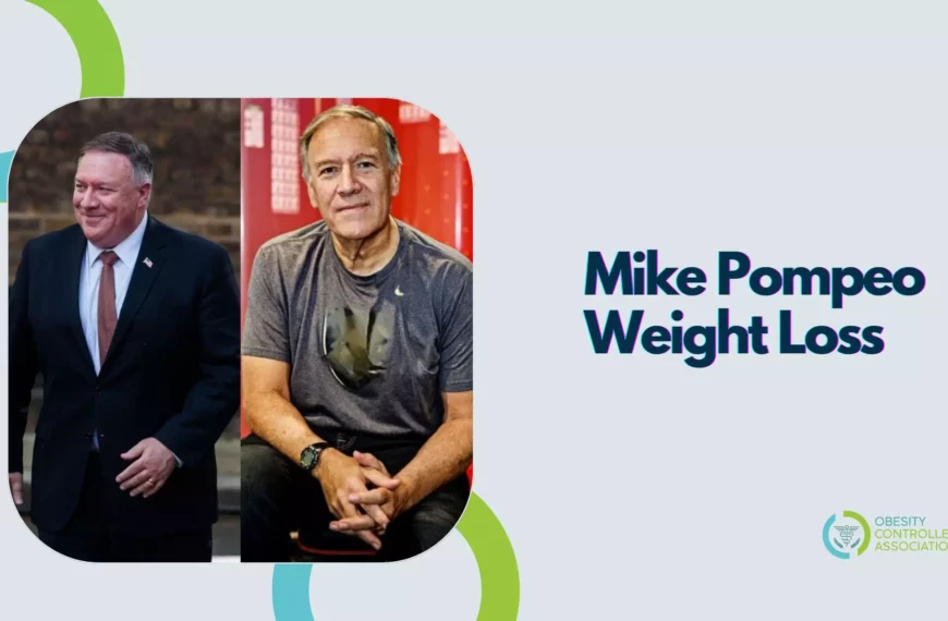 Mike Pompeo Weight Loss