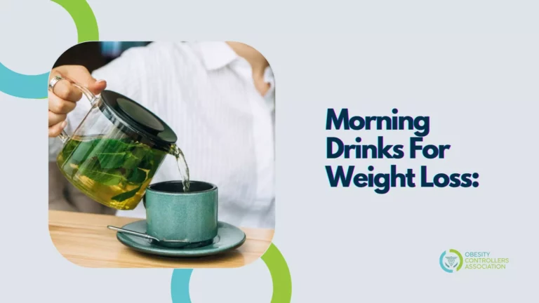 Morning Drinks For Weight Loss: Start Mornings Right!