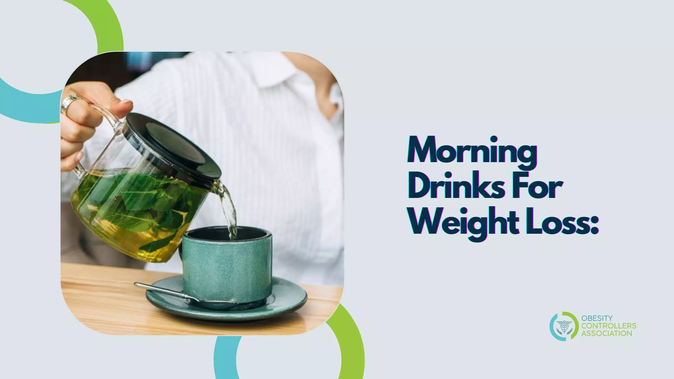 Morning Drinks For Weight Loss