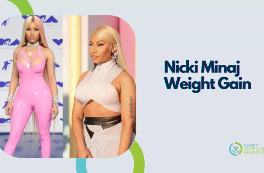 Nicki Minaj Weight Gain